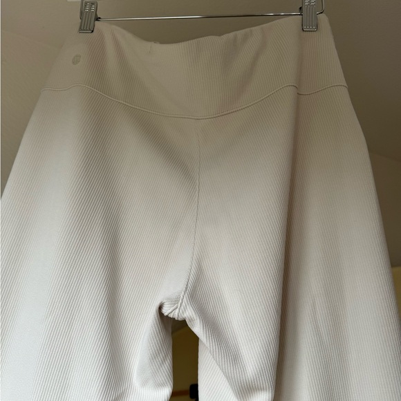 Ribbed Lulu Softstreme Pants - Picture 2 of 3